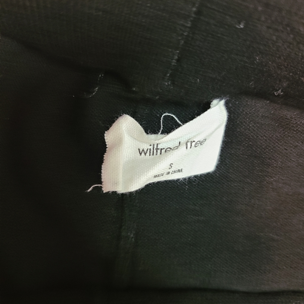Wilfred Free Size Small Jogger Pants - image 3